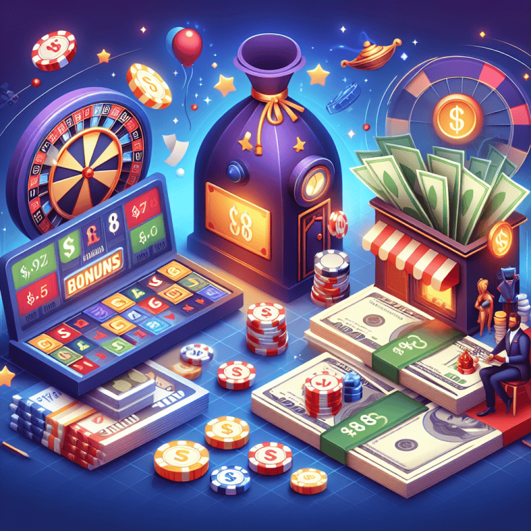 Bonuses and promotions in online casinos: An overview of the most attractive offers
