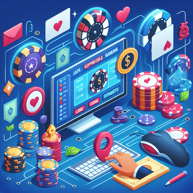 Essential Practices for Safe Online Gambling