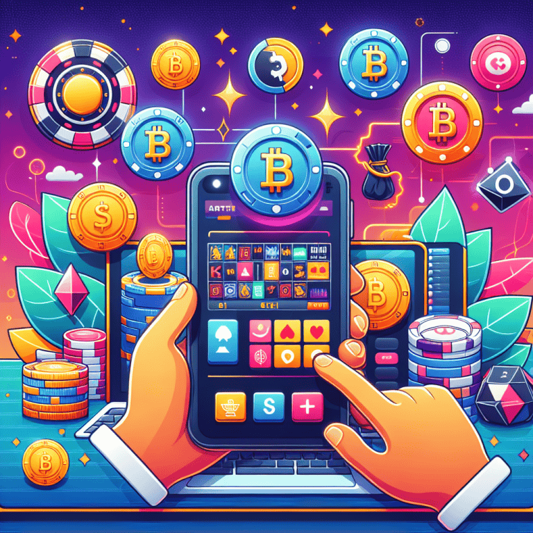 The future of online gambling: new trends 