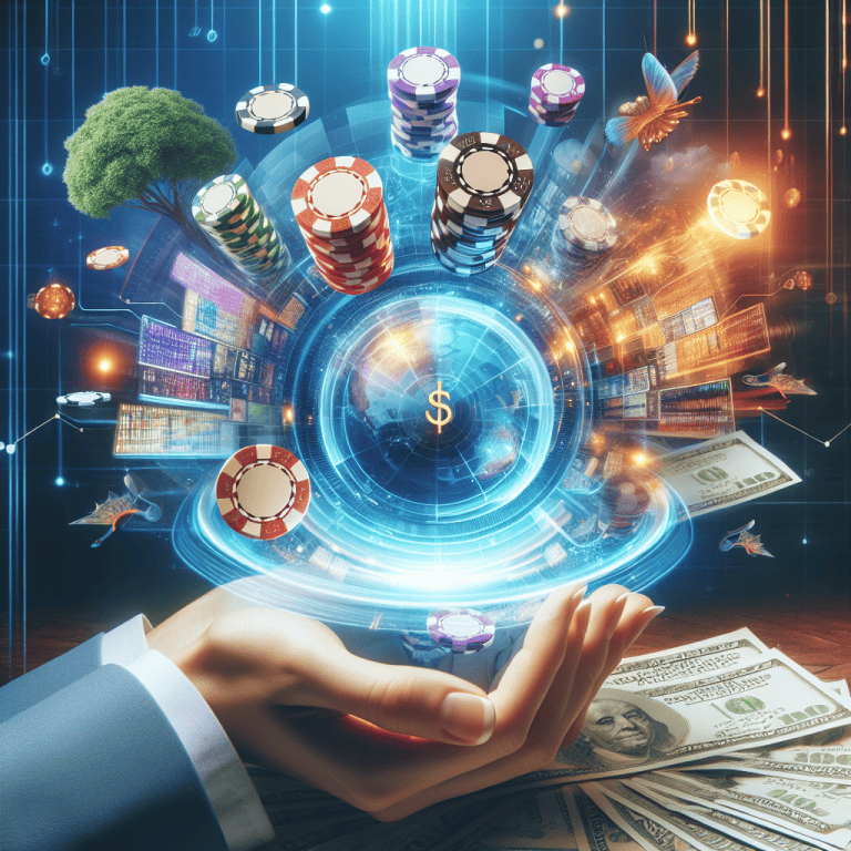 Online casinos: The future of gambling or just a passing trend?