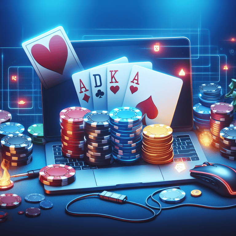 Strategies and combinations for poker: The secret recipe for winning at online casinos