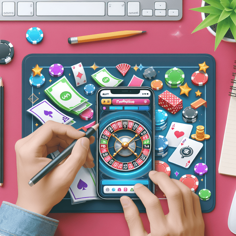 Optimizing mobile experiences with online casino software