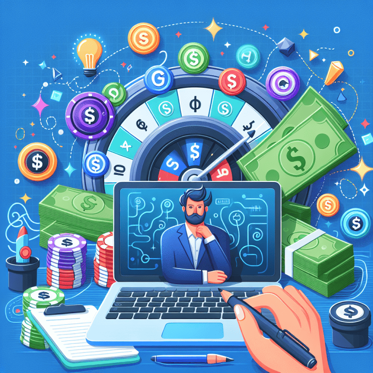 How to increase your chances of success in the online casino